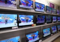 телевизоры 2019 года
