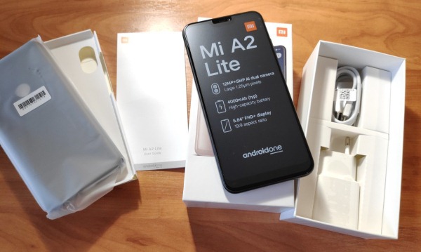 Xiaomi MI A2